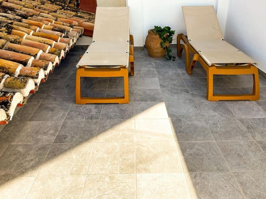 Beachfront House Piles Esterno foto