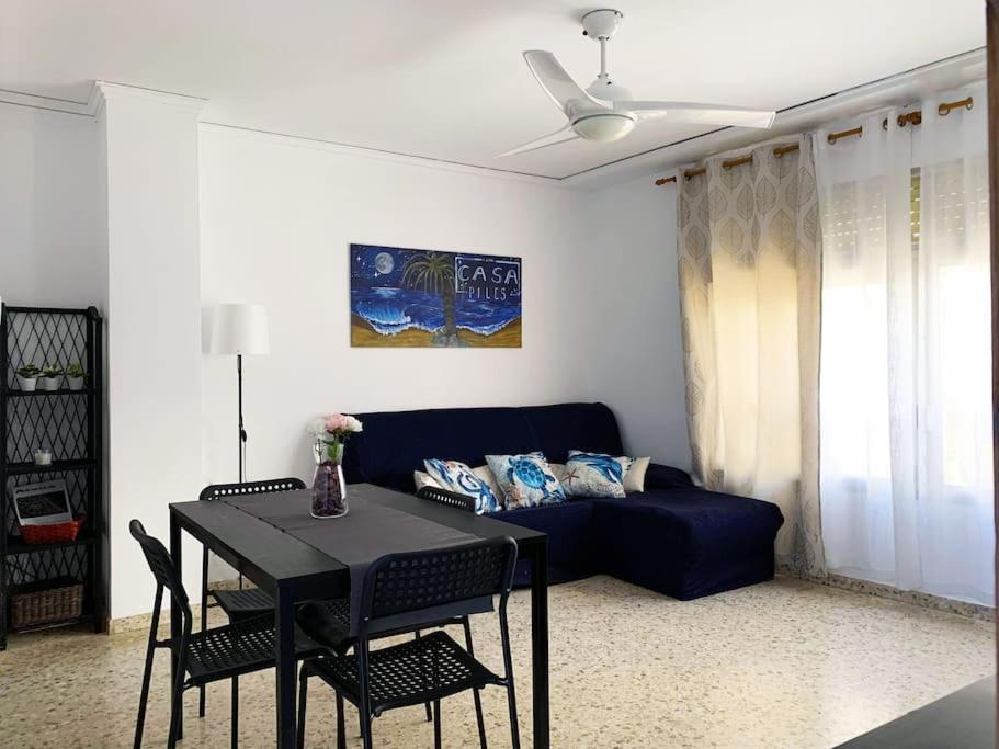 Beachfront House Piles Esterno foto
