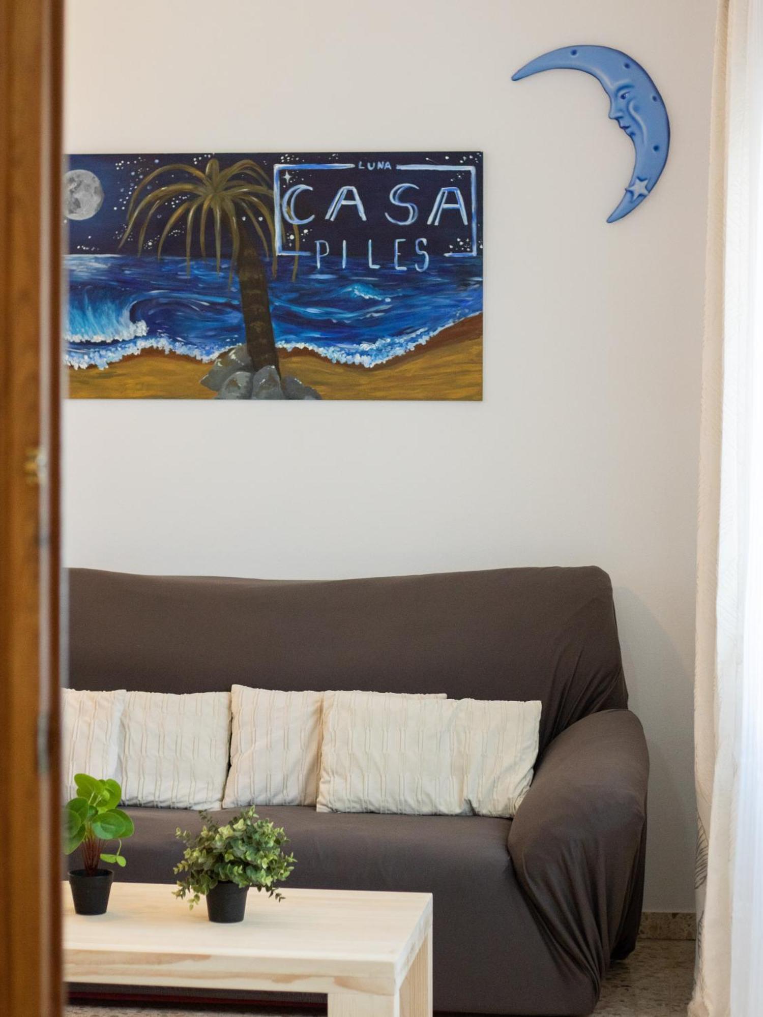 Beachfront House Piles Esterno foto