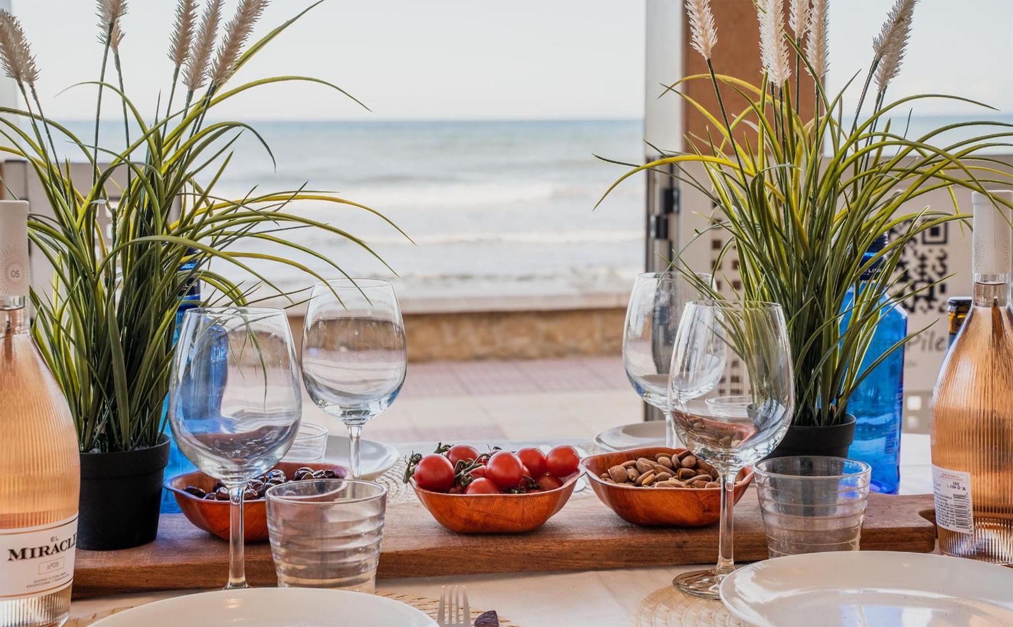 Beachfront House Piles Esterno foto